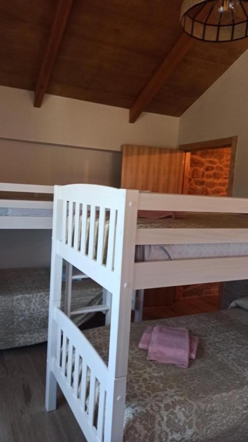 Veiga Da Porta - Casa Rural Cequeril Exteriör bild